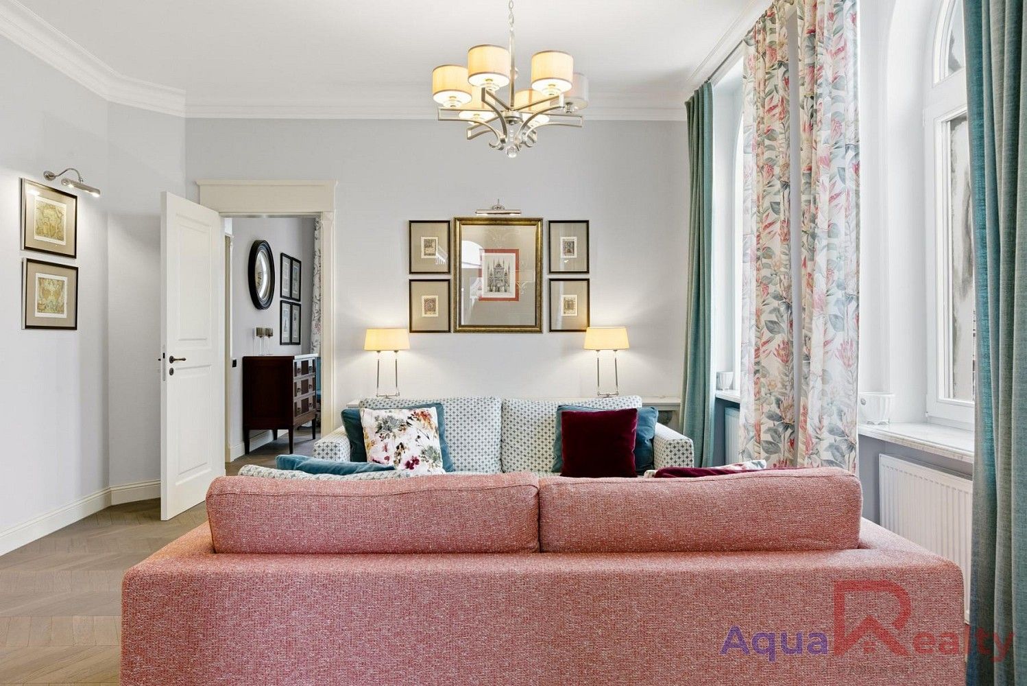 2+kk, Karlovy Vary, Karlovarský kraj, 66 m² - 2