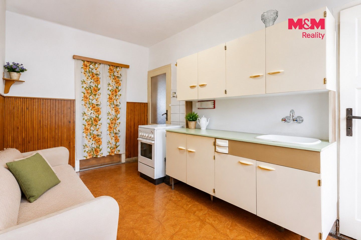 Byt 2+1 · 62 m² · Fügnerova, Tachov - 3