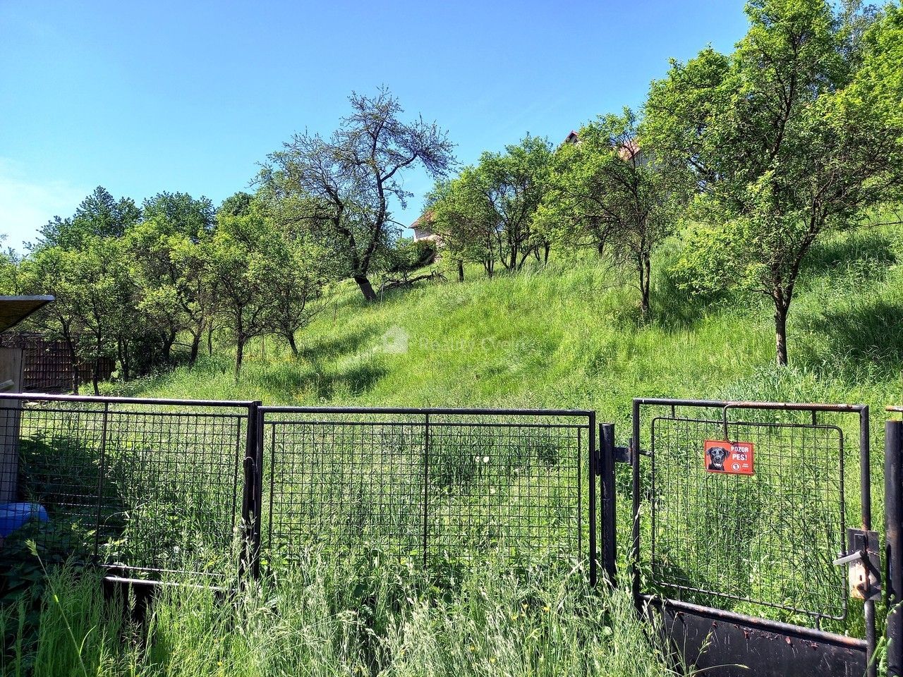 Pozemky pro bydlení, Lidečko, 2 418 m²