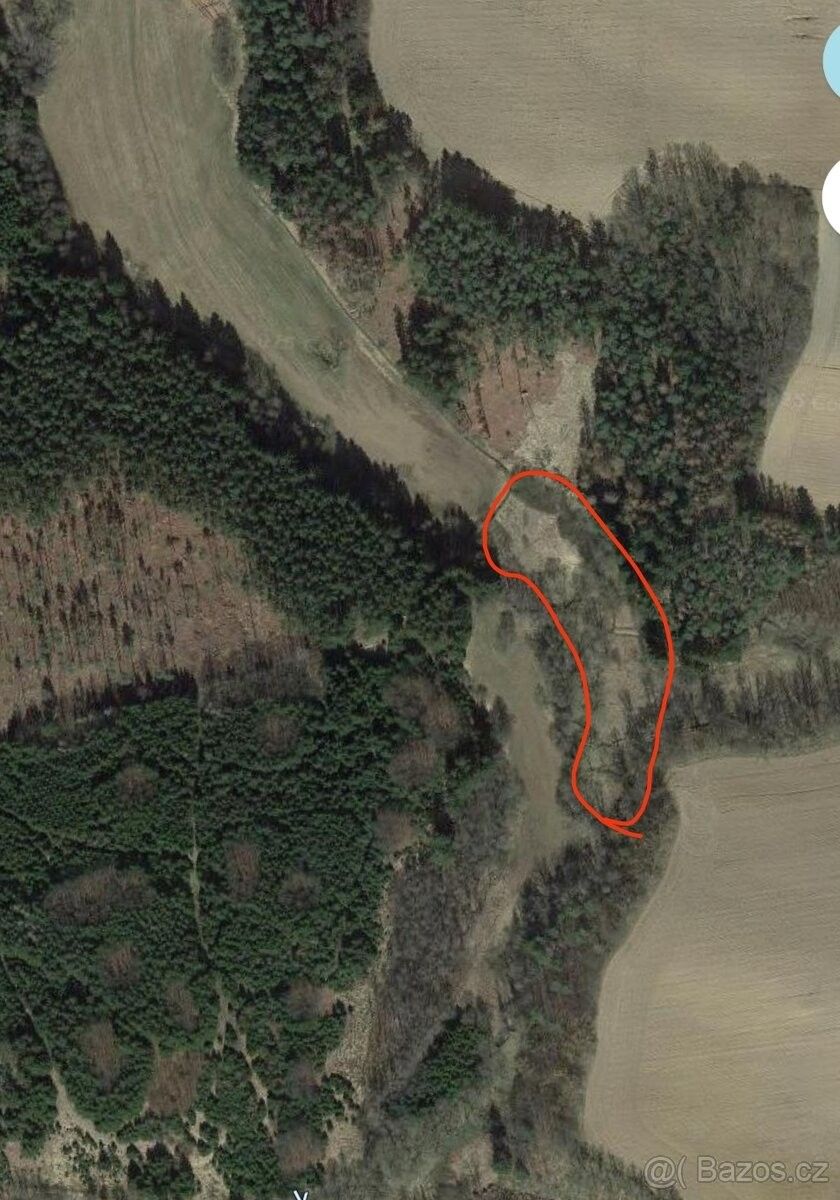 Prodej pozemek pro bydlení - Chýnov, 391 55