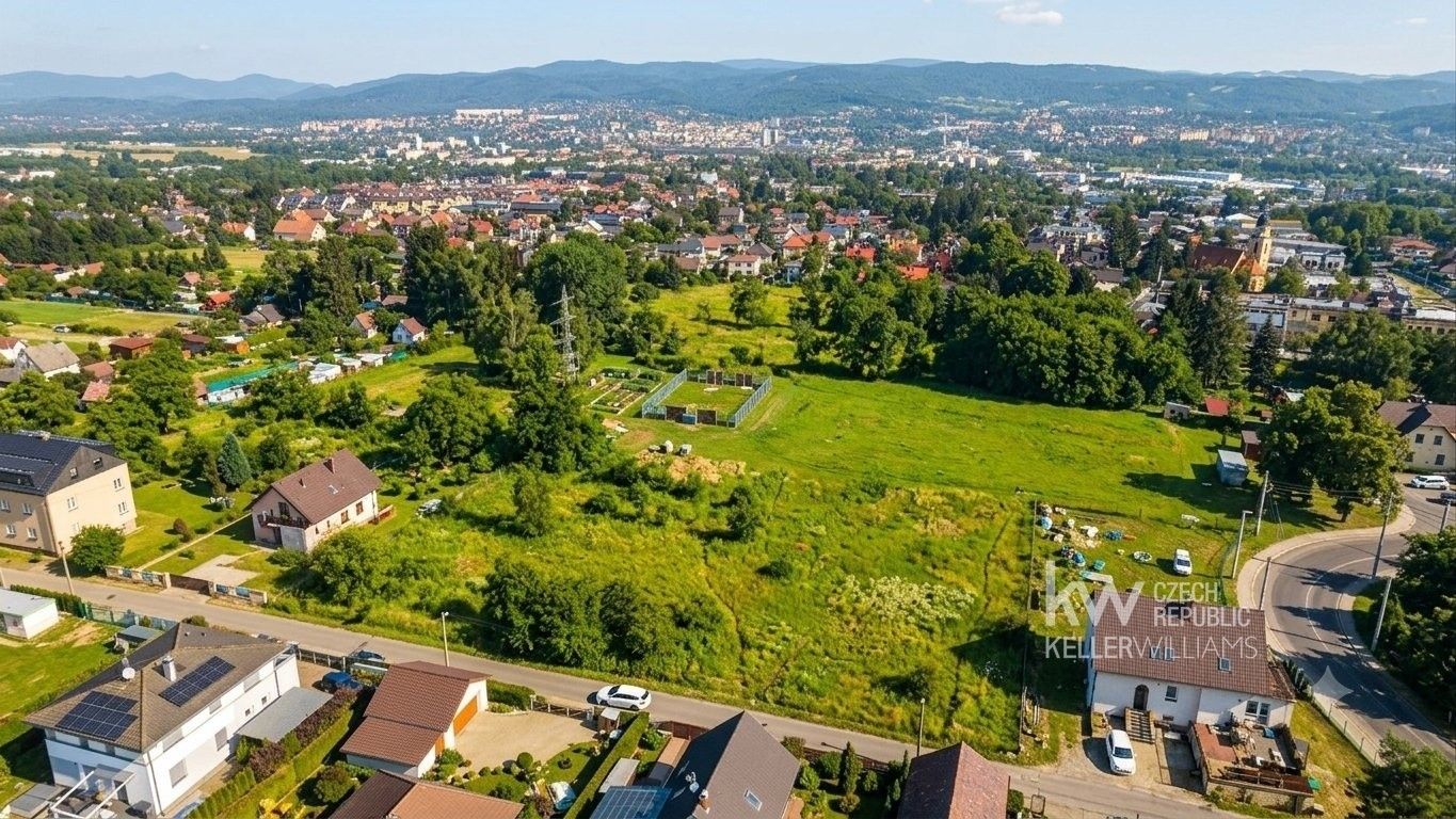 Pozemek pro bydlení · 1 528 m² · Houbařská, Liberec XIX-Horní Hanychov - 3