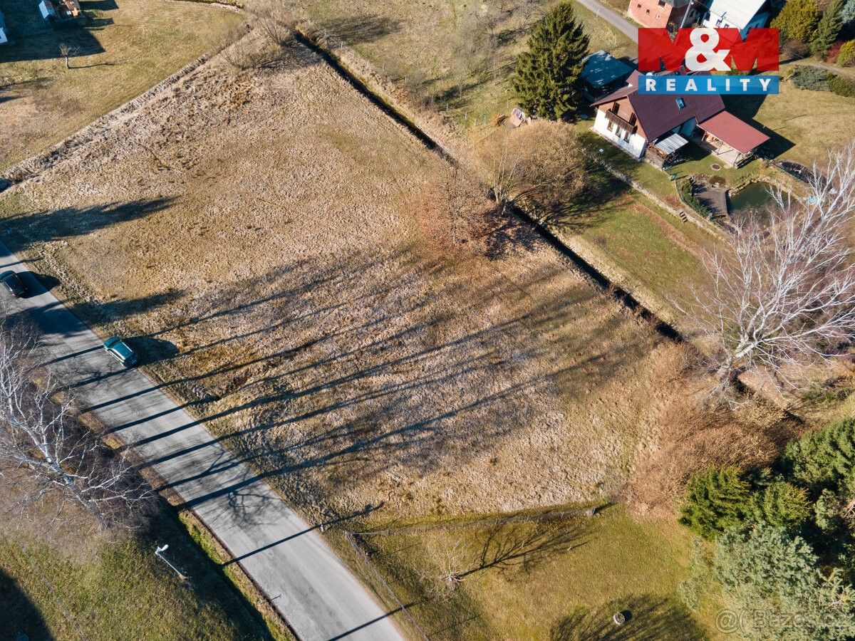 Prodej pozemek pro bydlení - Dolní Dobrouč, 561 02, 1 935 m²