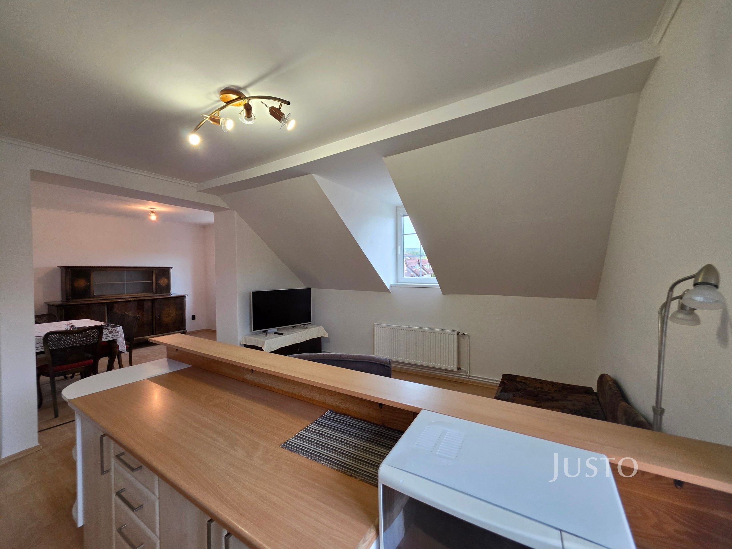Pronájem byt 2+kk - Tyršův vrch 729, Liberec XXX-Vratislavice nad Nisou, 62 m² - 5