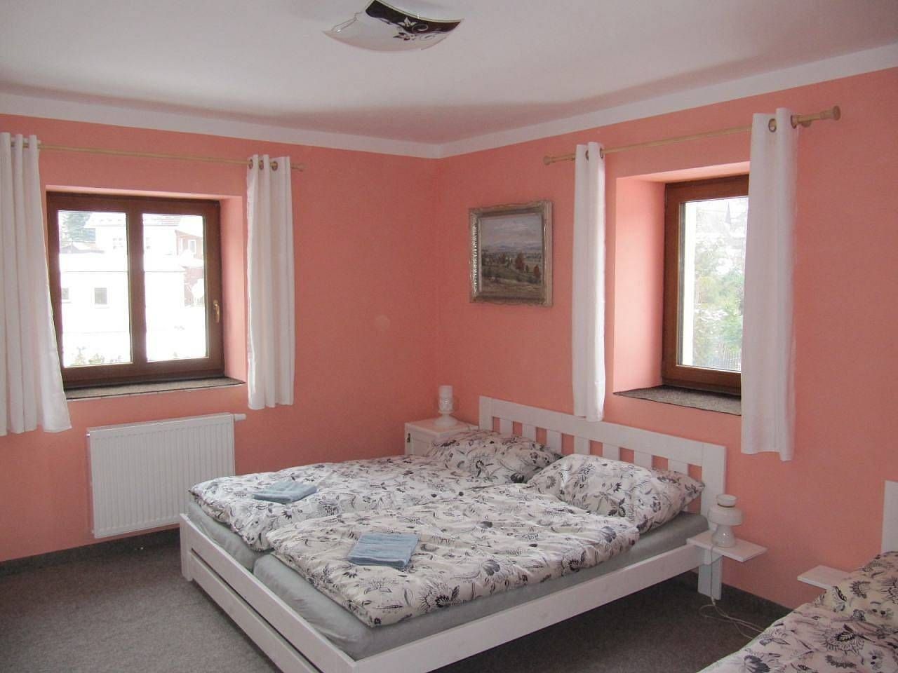 Chaty, Merklín u Karlových Var, Karlovarský kraj - 2