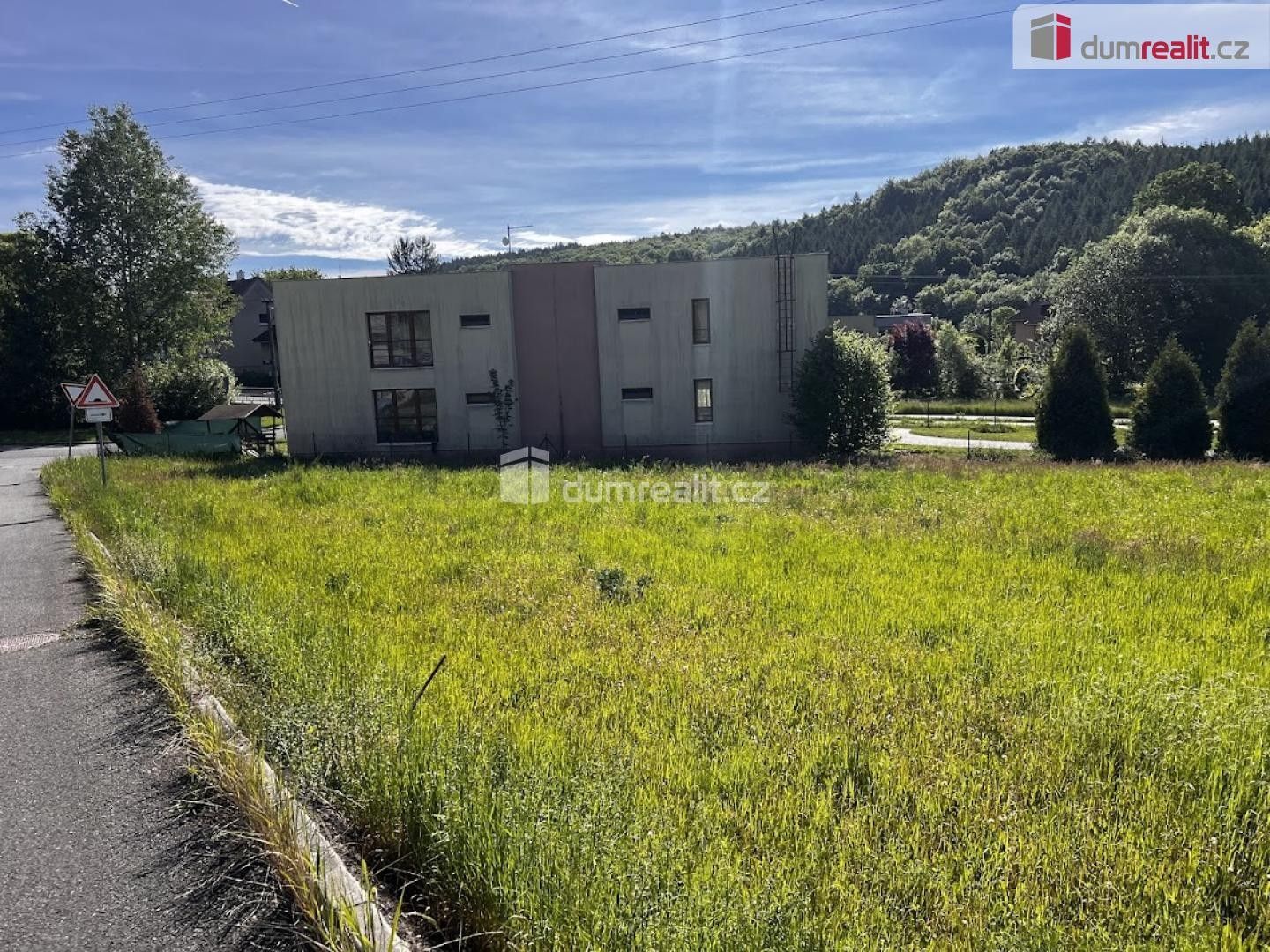 Pozemky pro bydlení, Pohanková, Zlín, 963 m² - 1