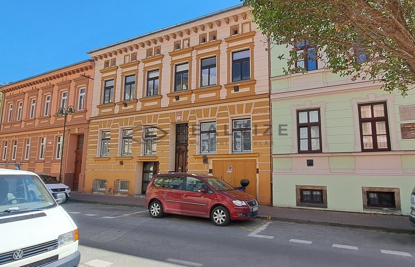 2+kk, Skuherského, České Budějovice, 37 m² - 2