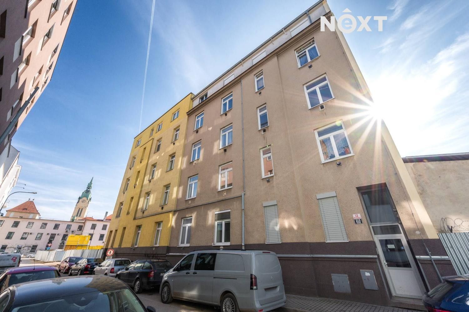 Prodej byt 2+1 - Skořepka 213, Brno, 55 m²