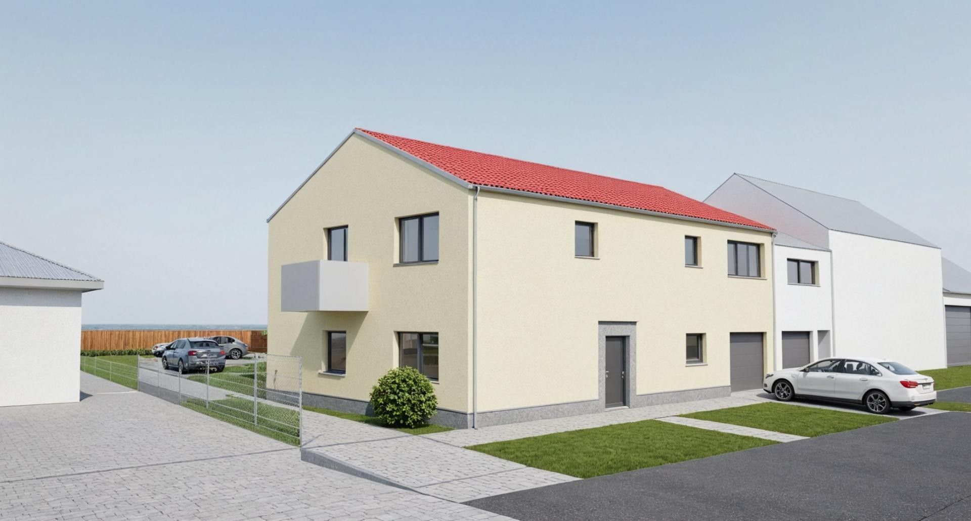 Prodej byt 2+kk - Pravlov, 51 m²