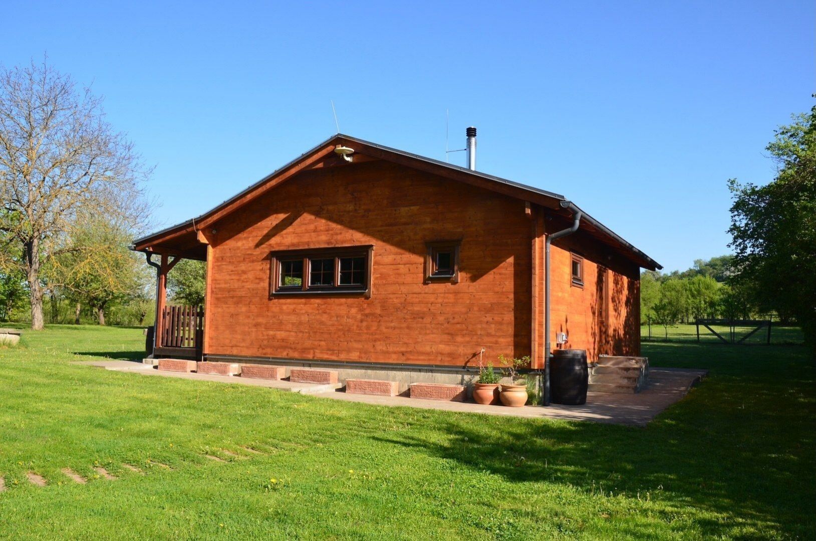 Rodinné domy, Kácov Zderadiny, 74 m² - 1