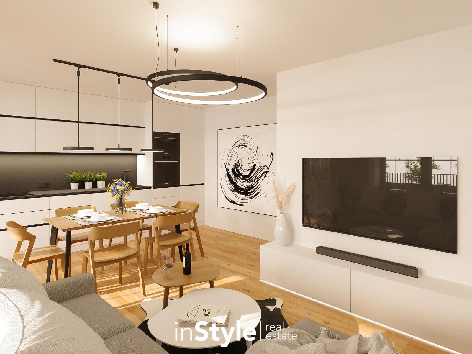 4+kk, Sokolovská, Uherské Hradiště, 97 m² - 2