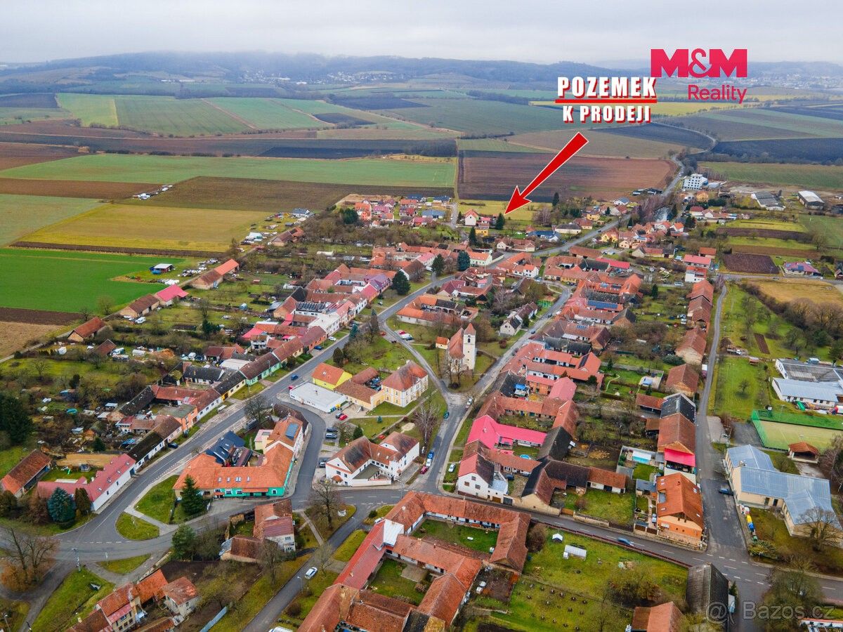 Pozemek pro bydlení · Cetkovice, 679 38 - 4