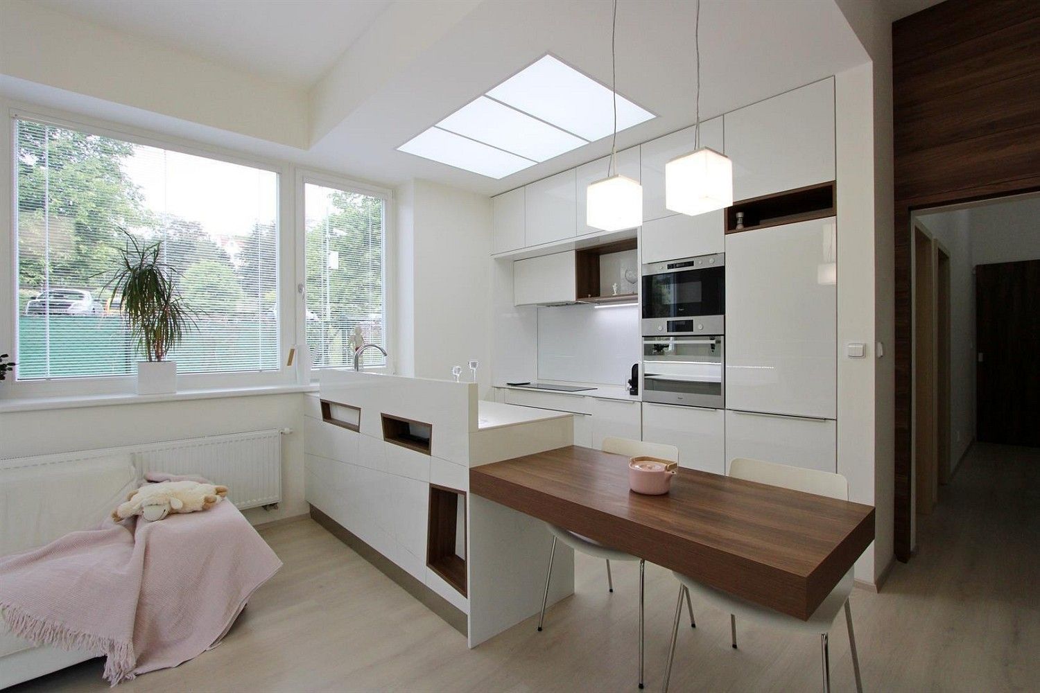2+kk, Brno - Pisárky, okres Brno-město, Jihomoravský kraj, 64 m² - 2
