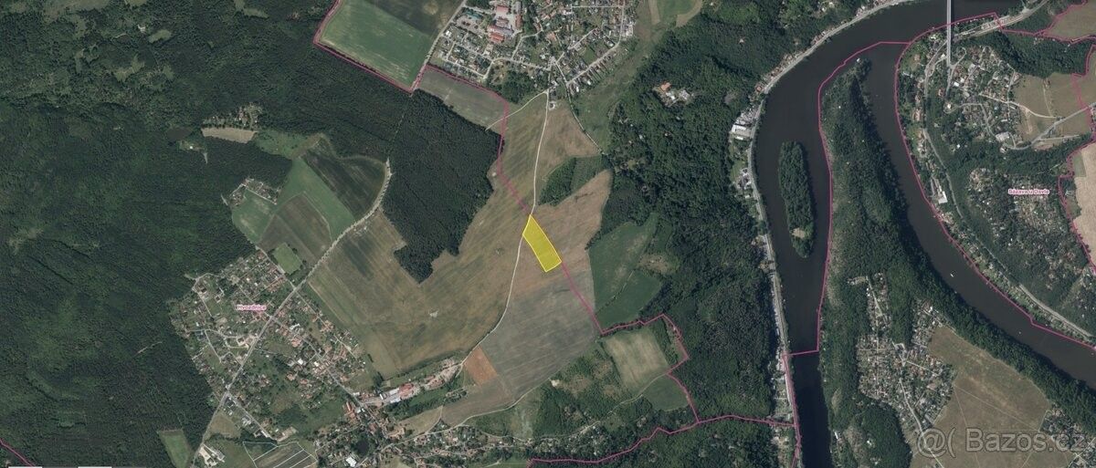 Prodej pozemek pro bydlení - Mníšek pod Brdy, 252 10