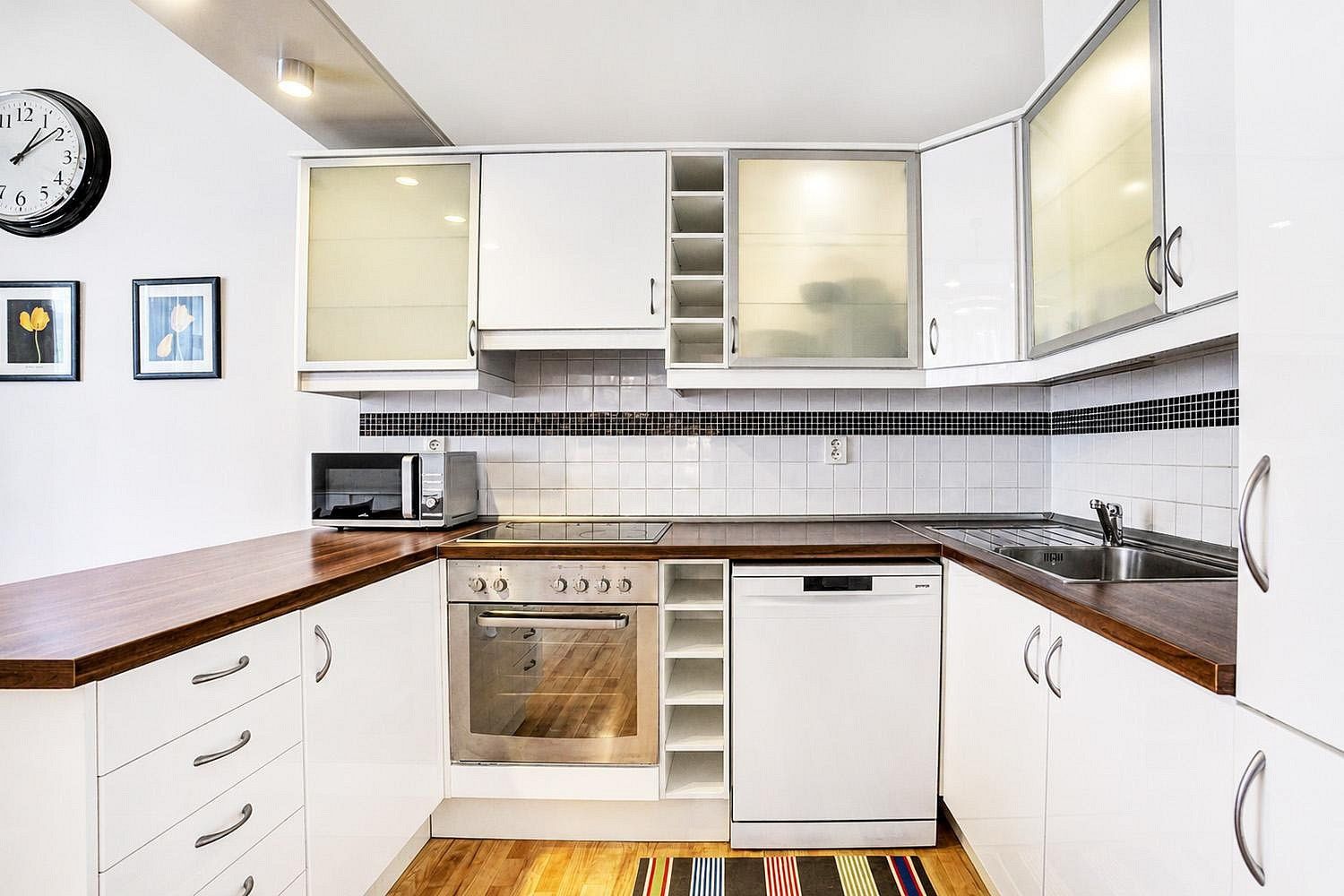 Byt 3+1 · 108 m² · Praha - Nové Město, okres Praha 2, Hlavní město Praha - 3