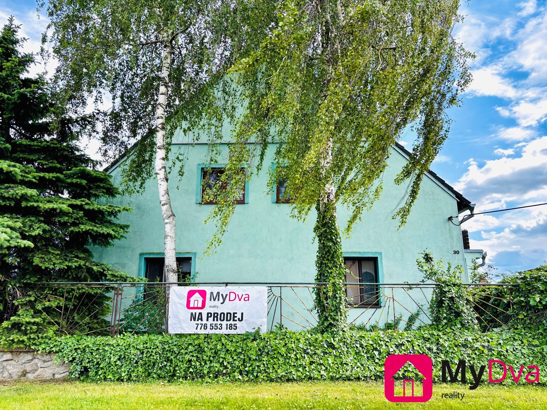 Prodej rodinný dům - Pasohlávky, 150 m²