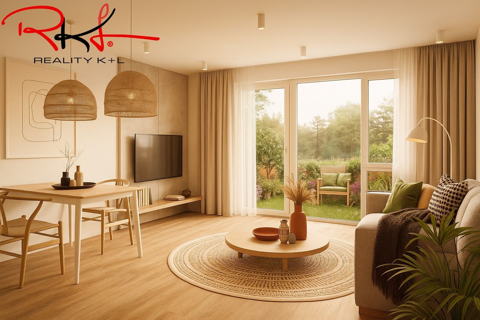 4+kk, Sedlářova, Praha, 97 m²