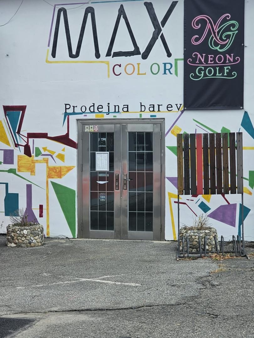 Obchodní prostory, K. Světlé 540, České Budějovice 3, 460 m² - 1