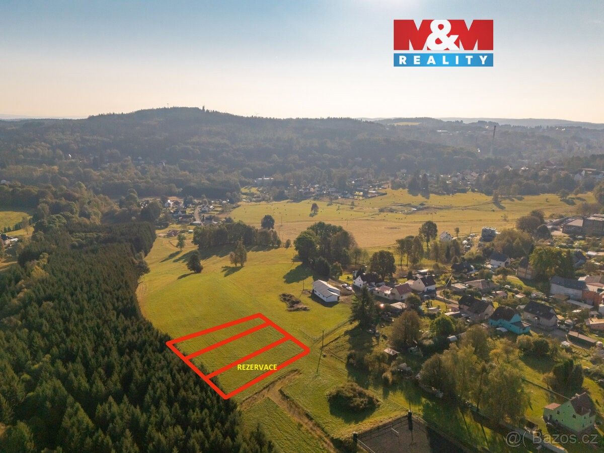 Pozemky pro bydlení, Aš, 352 01