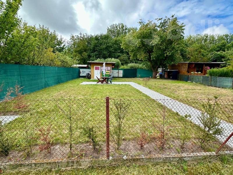 Prodej zahrada - Nové Jesenčany, Pardubice