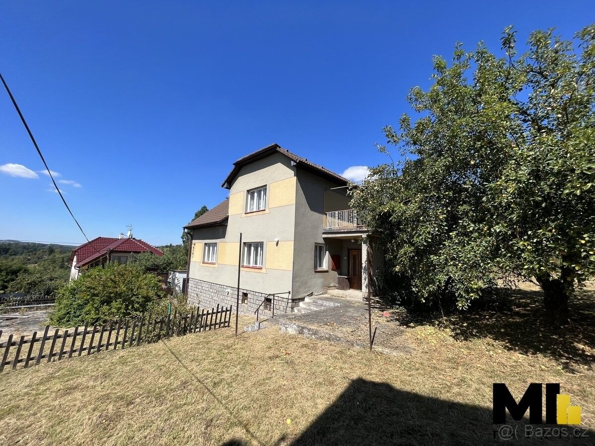 Prodej rodinný dům - Bojiště, 584 01