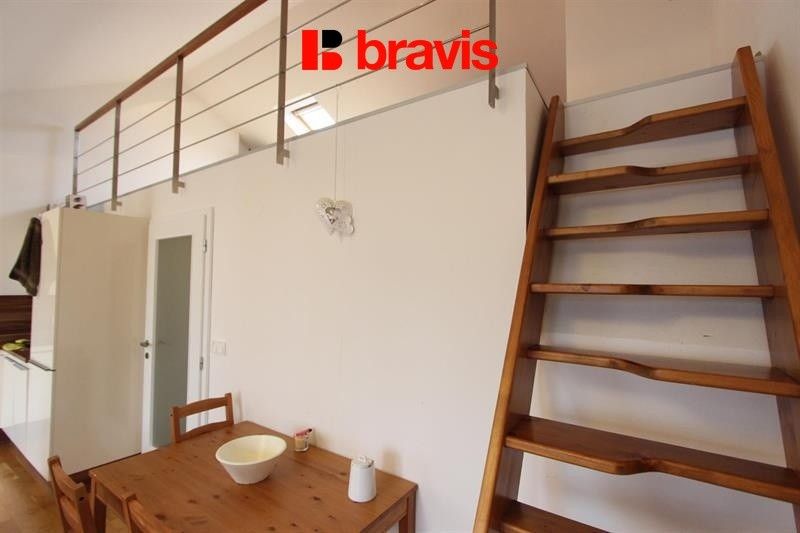 Byt 2+kk · 89 m² · Dřevařská, Brno Veveří - 3