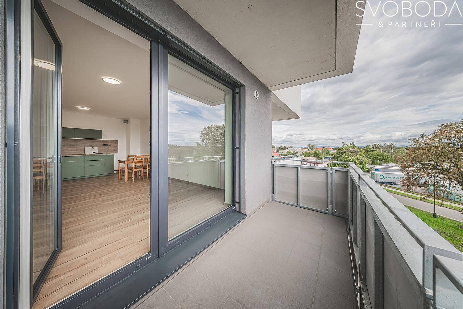 Byt 2+kk · 57 m² · Jaroměř - Pražské Předměstí, okres Náchod, Královéhradecký kraj - 3