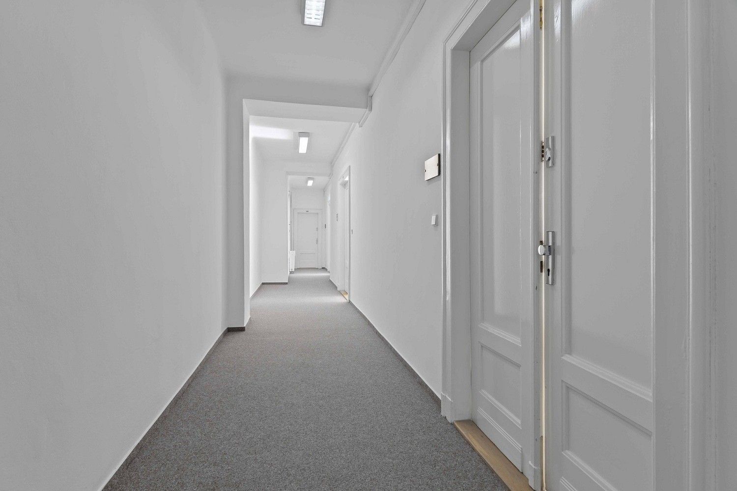 Kancelář · 26 m² · Praha - Nové Město, Hlavní město Praha - 3