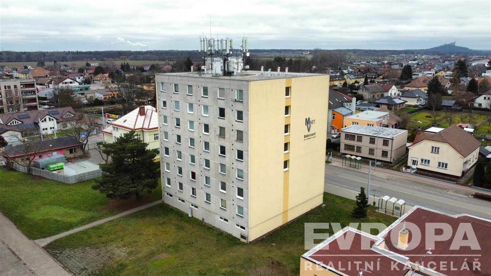 1+kk, Trnovská, Pardubice, 34 m²