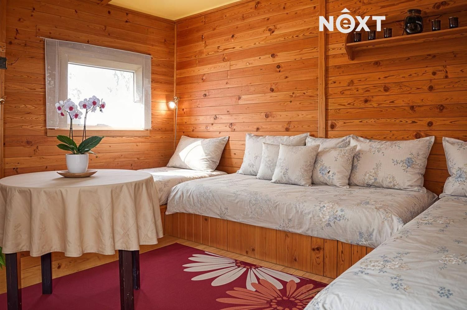 Prodej chata - Nová Včelnice, 40 m² - 2