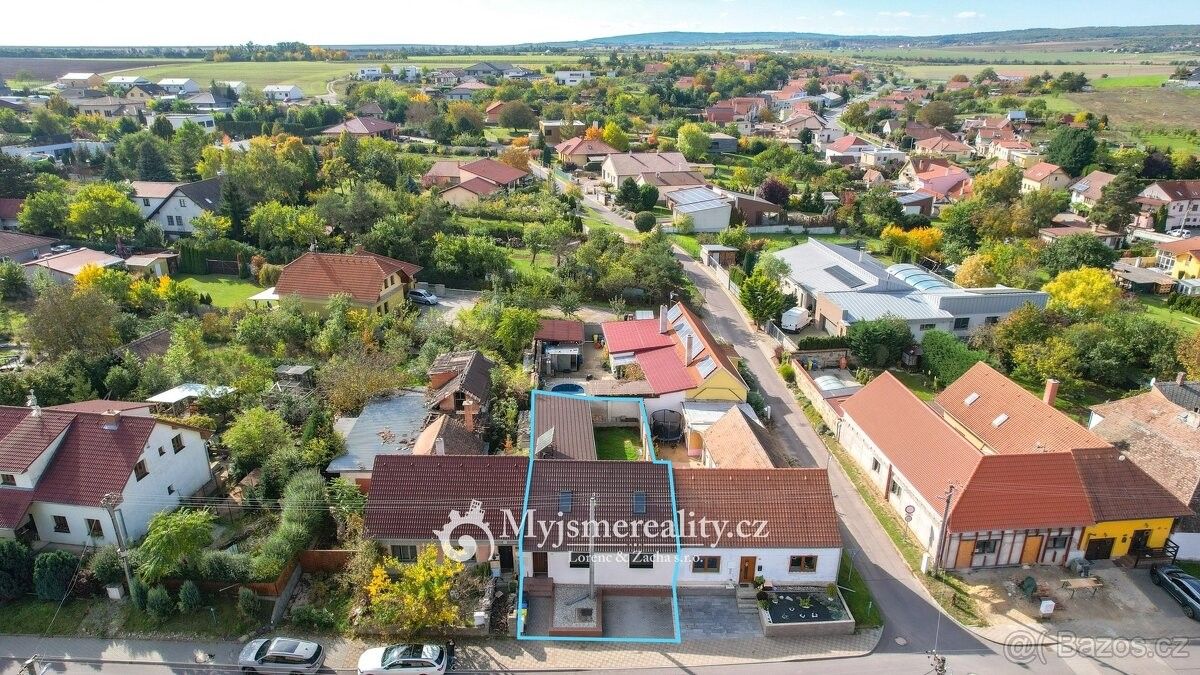 Rodinné domy, Nový Šaldorf-Sedlešovice, 671 81