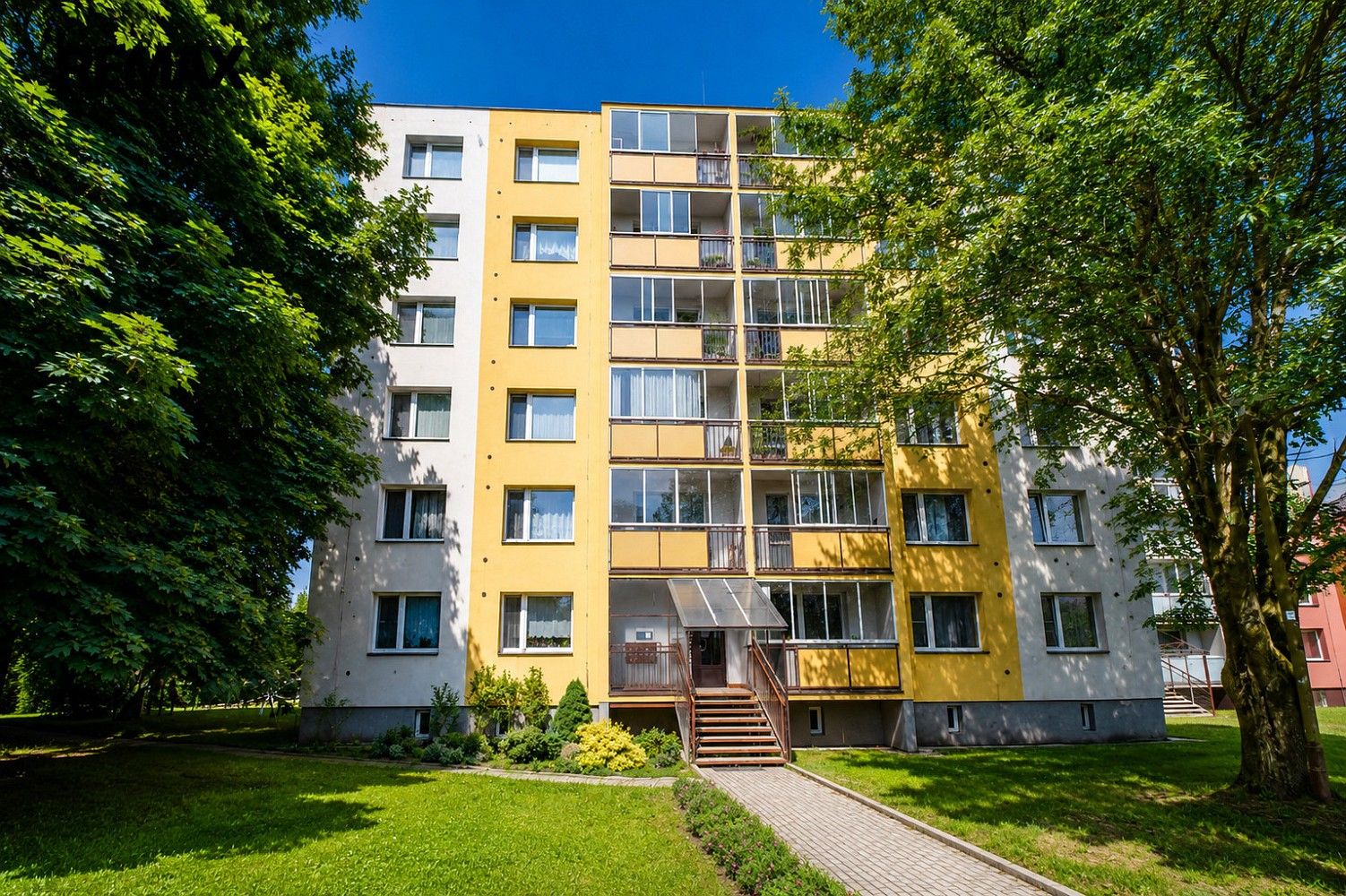 Byt 3+1, 77 m²