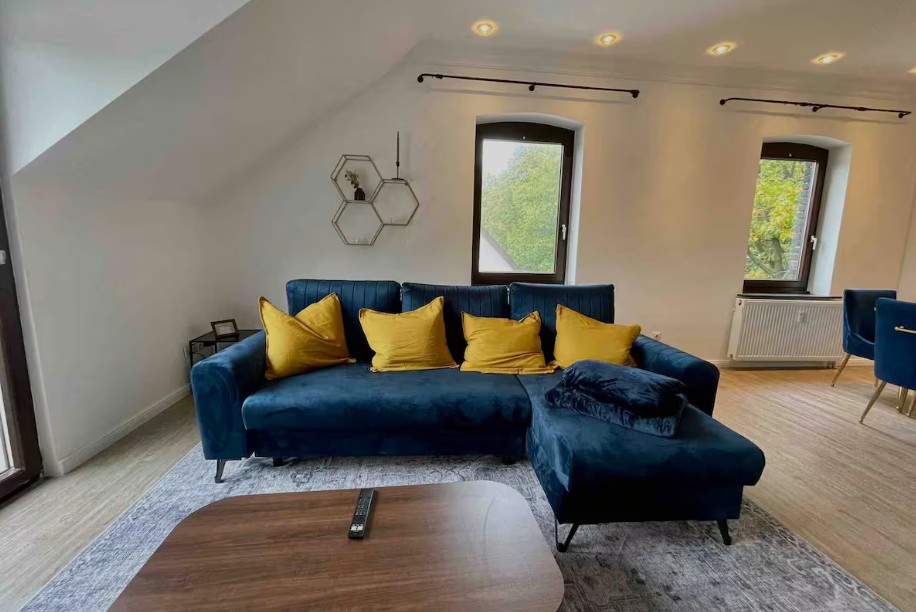 3+kk, Querenburgerstrasse Bochum Wiemelhausen Nordrhein-Westfalen 44789, 95 m² - 1