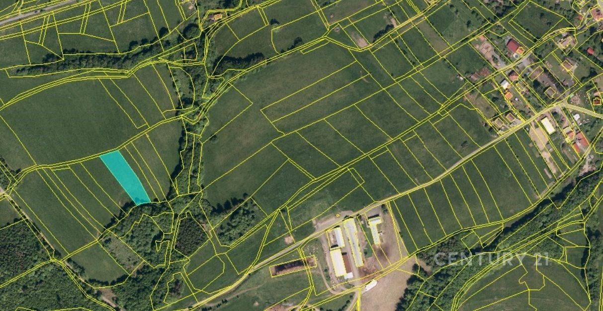 Zemědělské pozemky, Růžďka