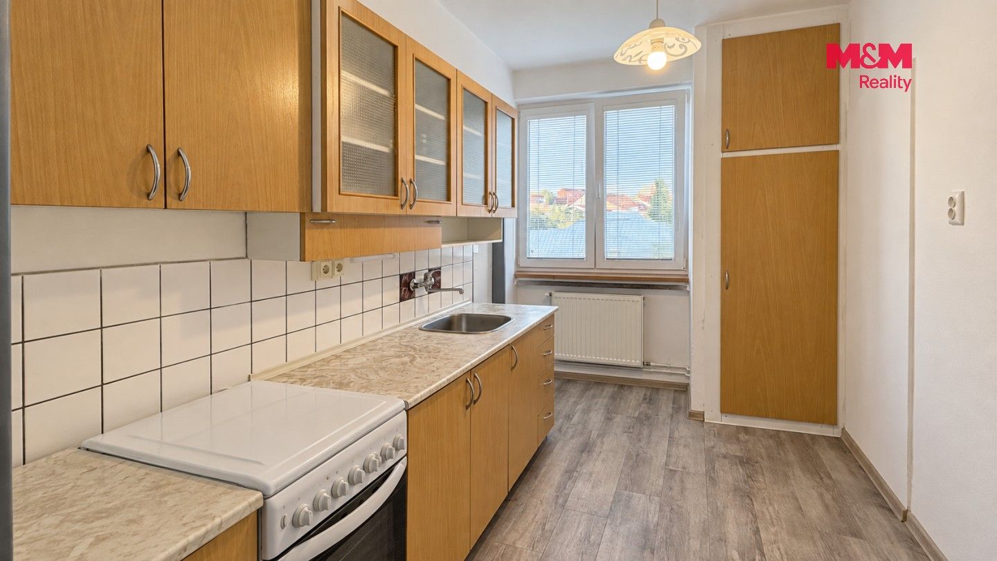 Byt 2+1 · 49 m² · Kijevská, Svitavy - 4