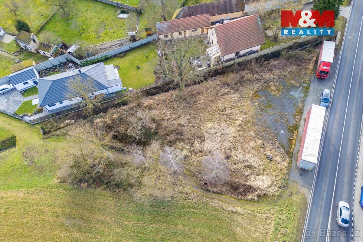 Prodej pozemek pro bydlení - Chotěšov, 332 14