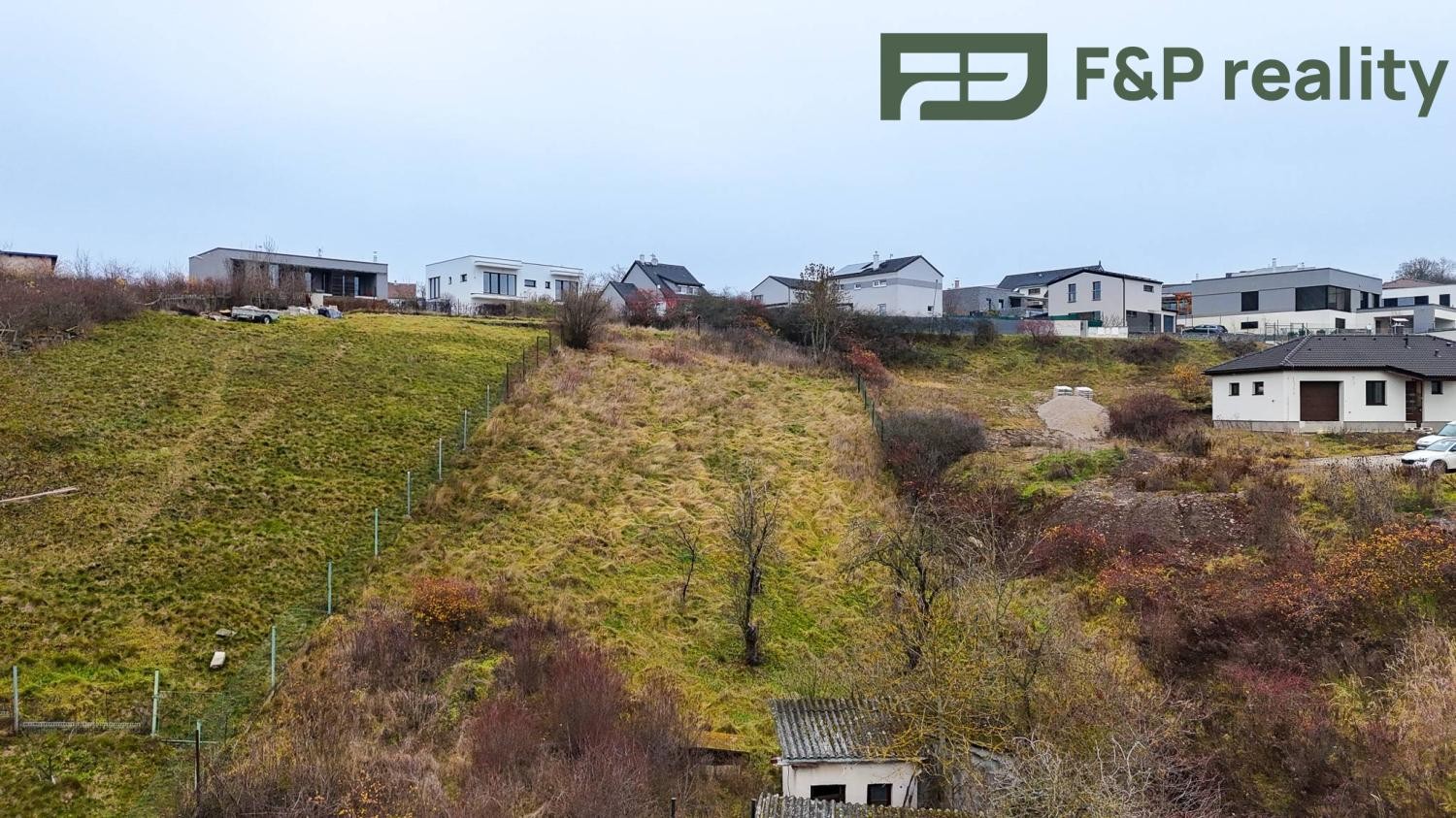 Pozemek pro bydlení · 810 m² · Náhorní, Beroun - 4