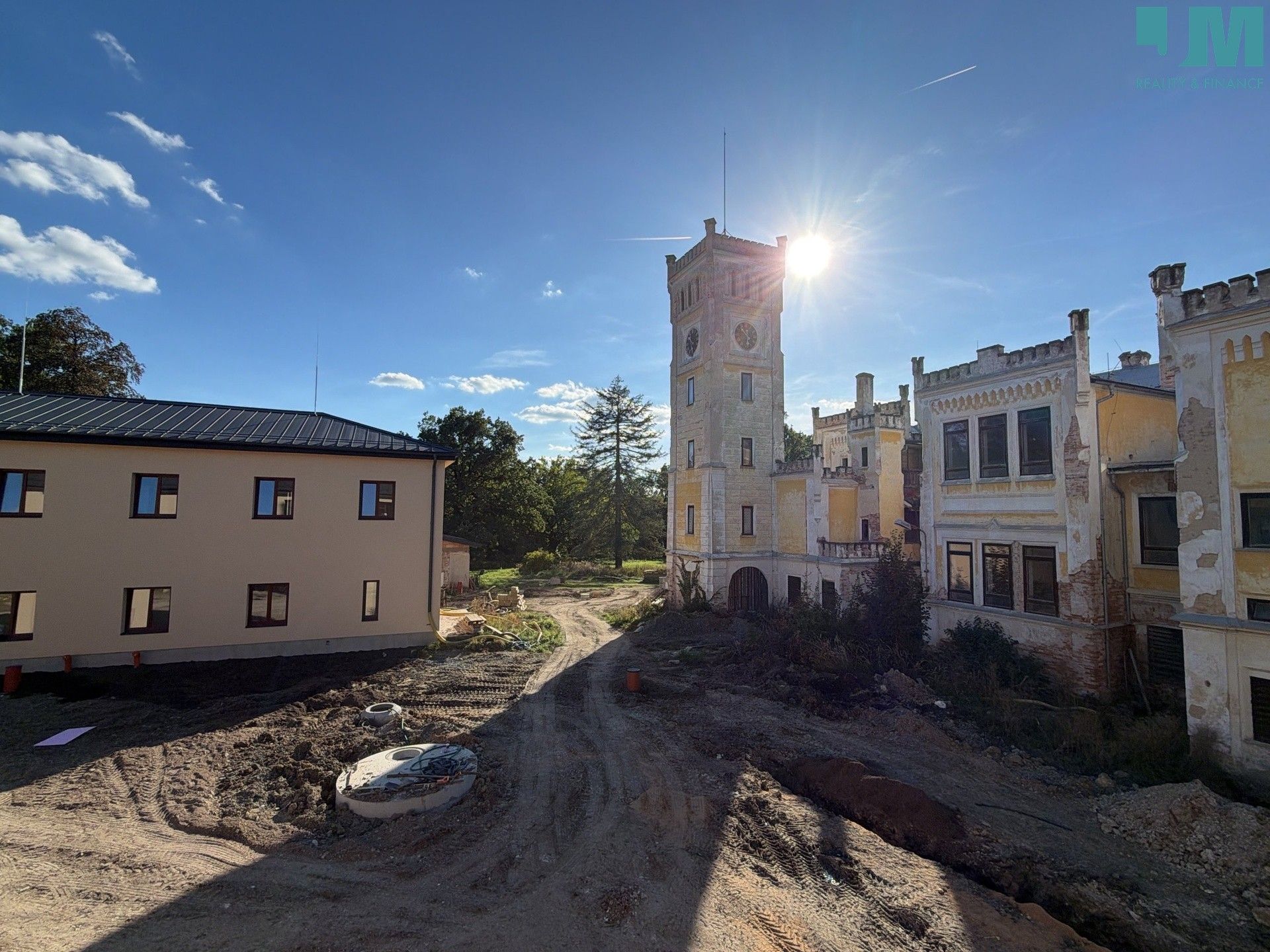 2+kk, Býchory, 60 m² - 1