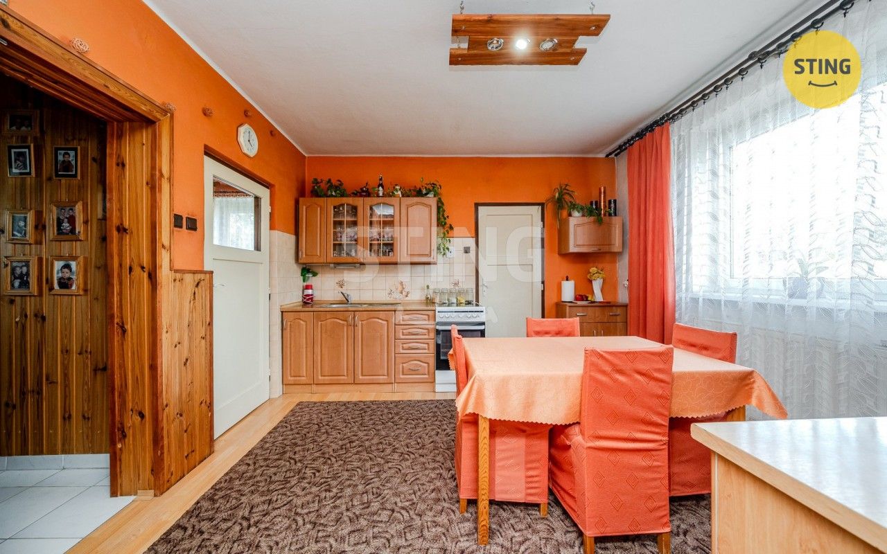 Prodej rodinný dům - Brušperská, Stará Ves nad Ondřejnicí, 150 m² - 5