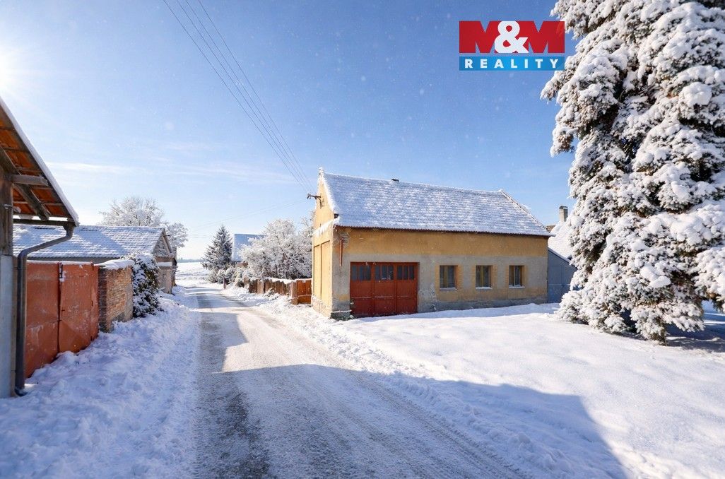 Rodinné domy, Vinice, Městec Králové, 56 m²