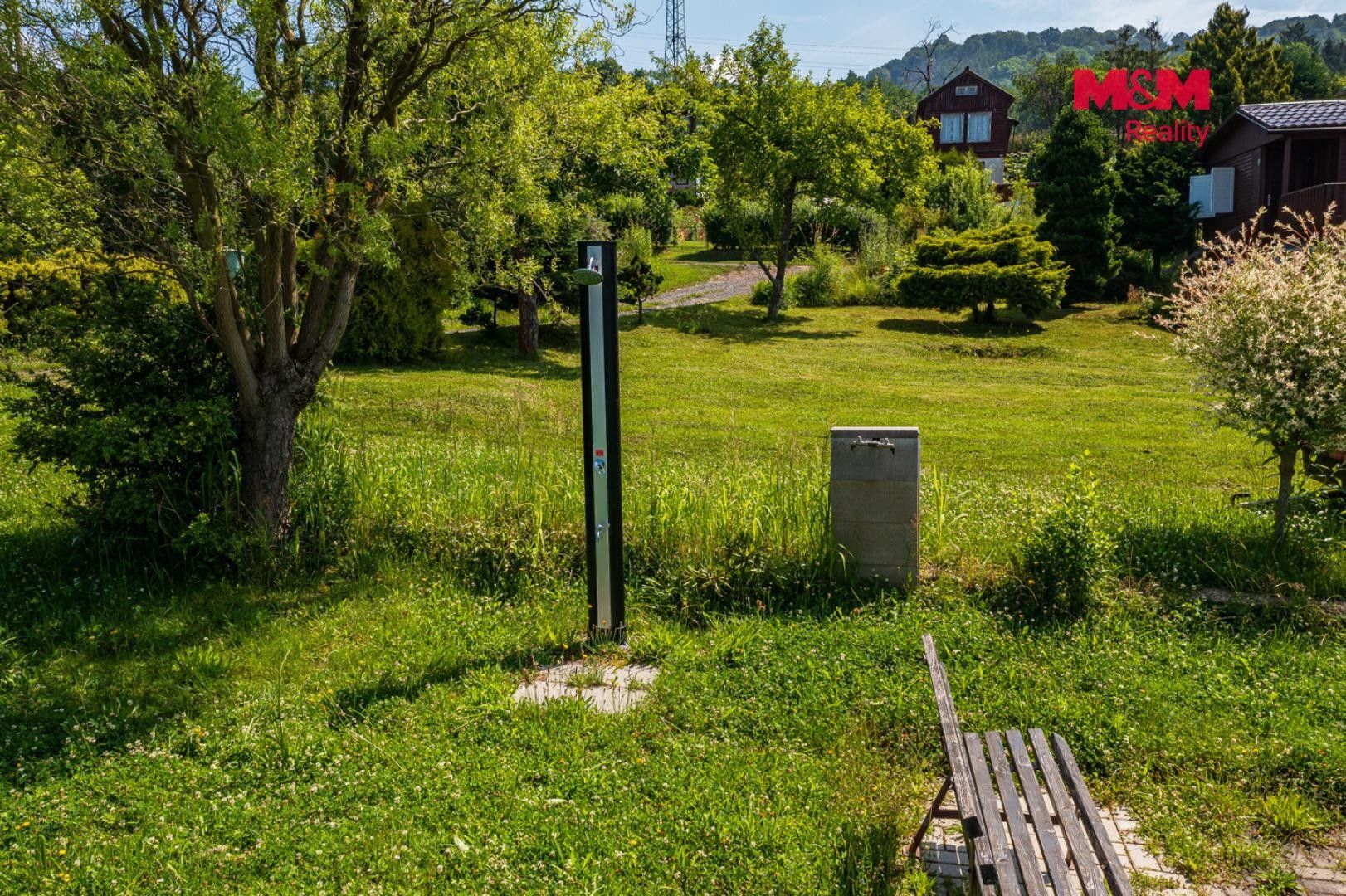 Zahrada · Děčín XXVIII-Folknáře - 4