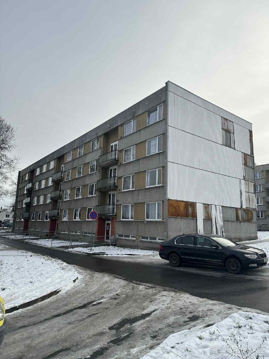 Byty, Česká Třebová, 560 02