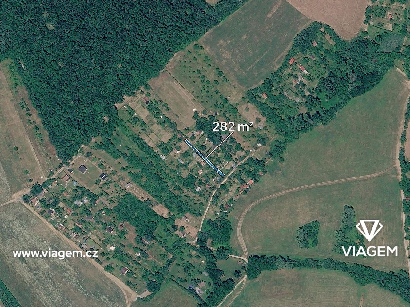 Zahrady, Uherský Brod, okres Uherské Hradiště, Zlínský kraj - 2