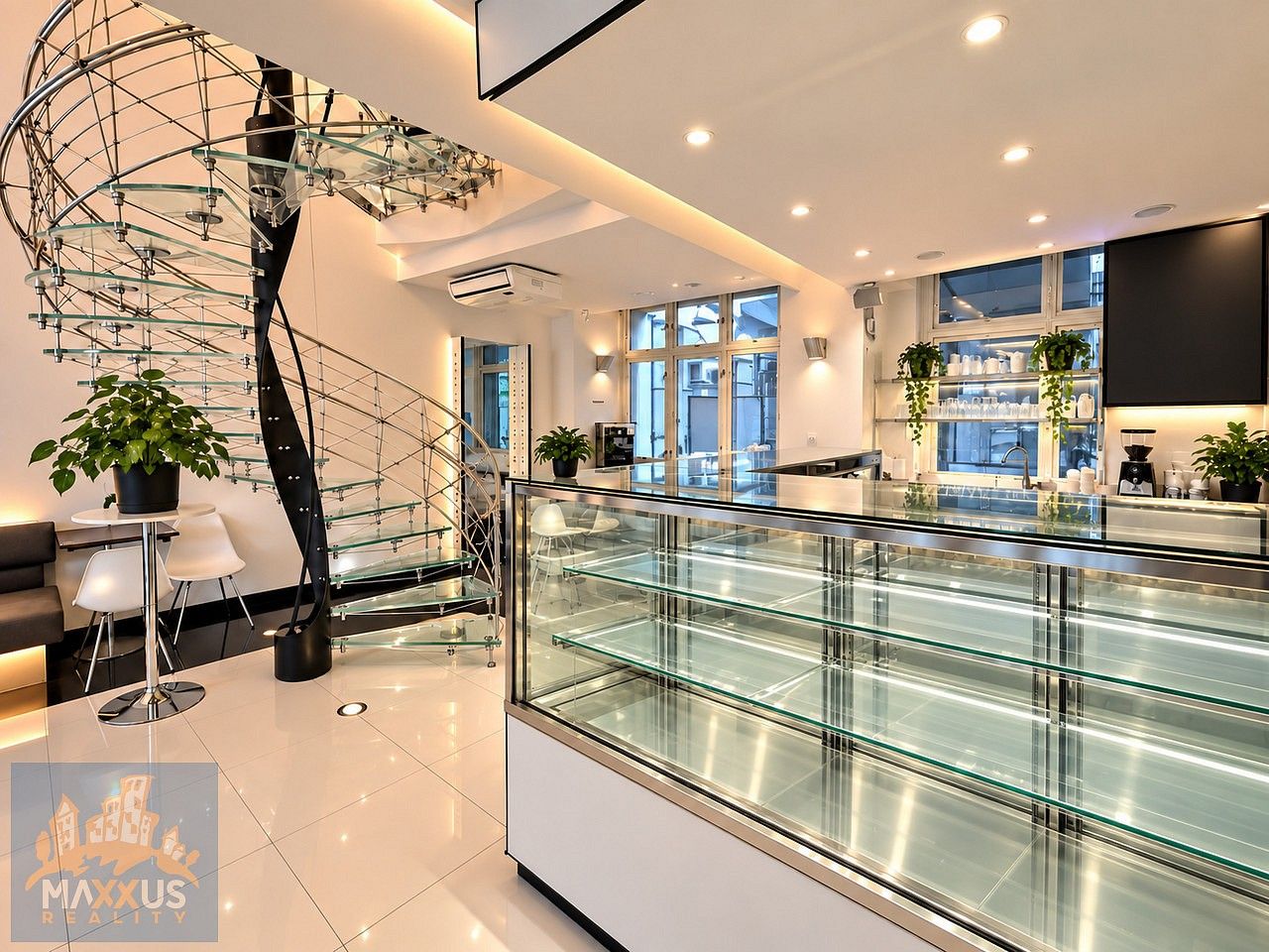 Obchodní prostory, Praha - Nové Město, okres Praha 2, Hlavní město Praha, 145 m² - 2