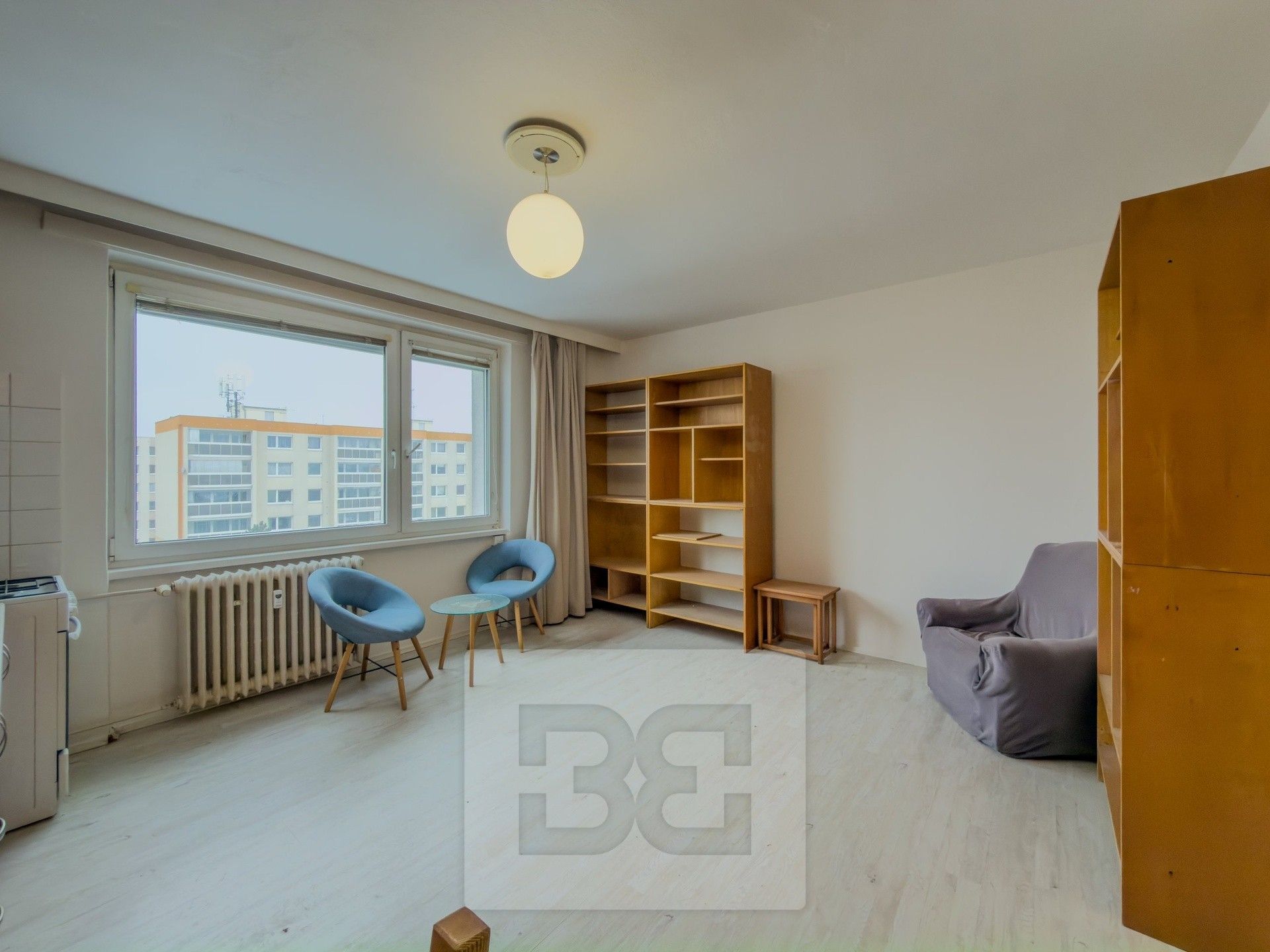 2+kk, Minická, Praha, 38 m²