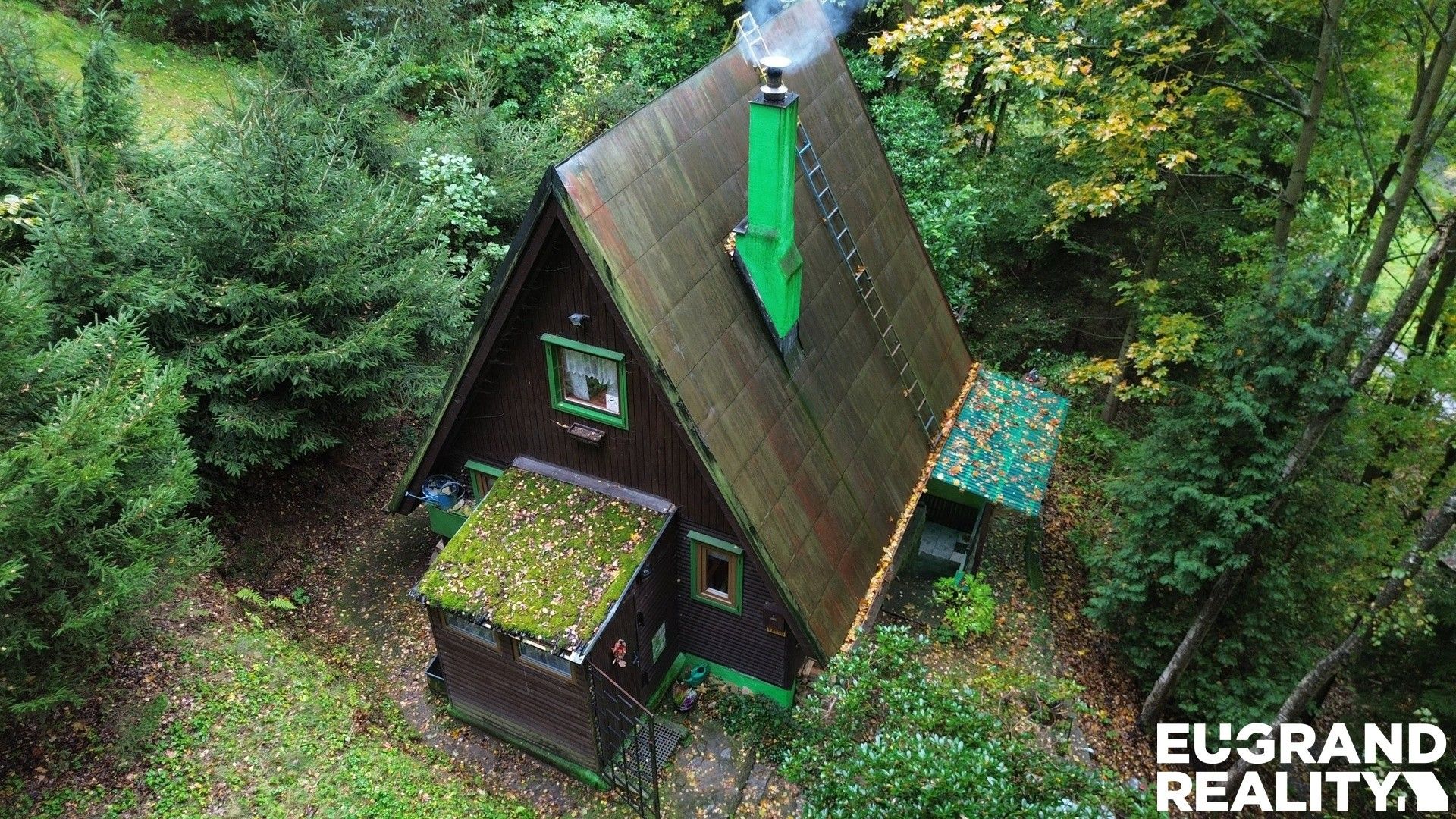 Chaty, Nová Ves, 45 m² - 1
