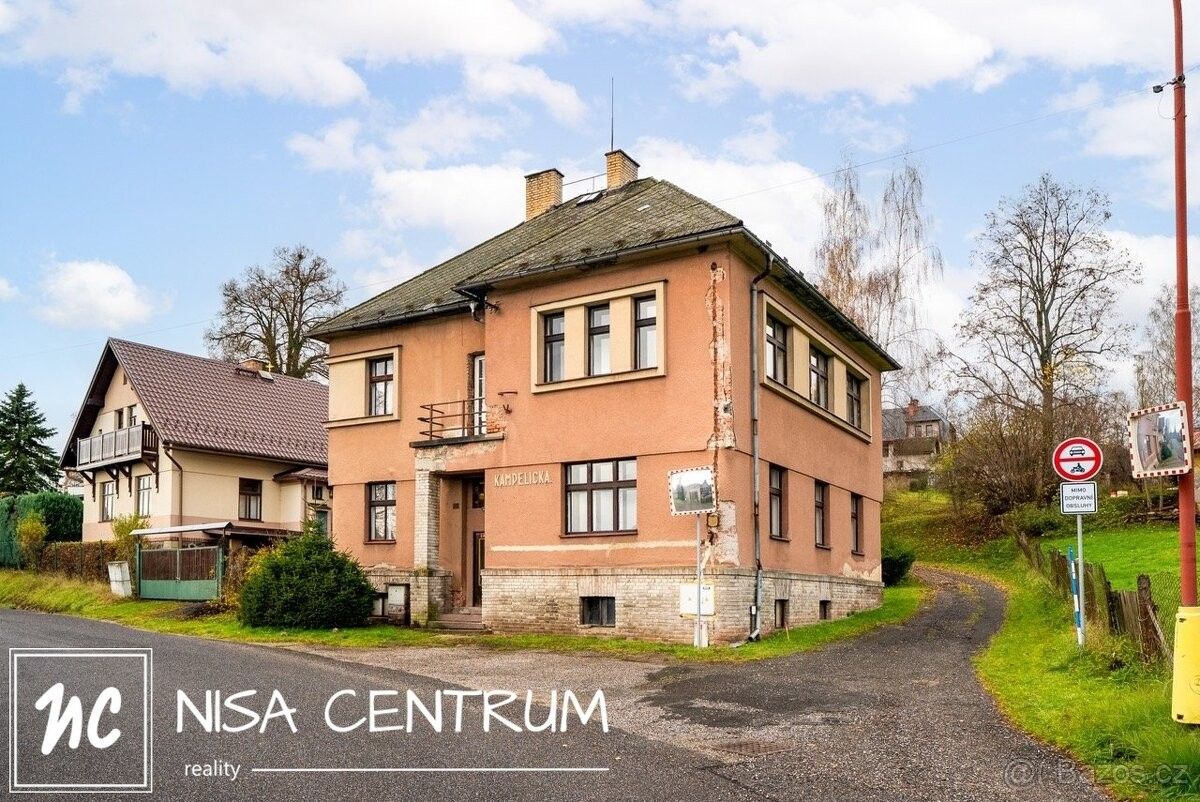 Rodinný dům