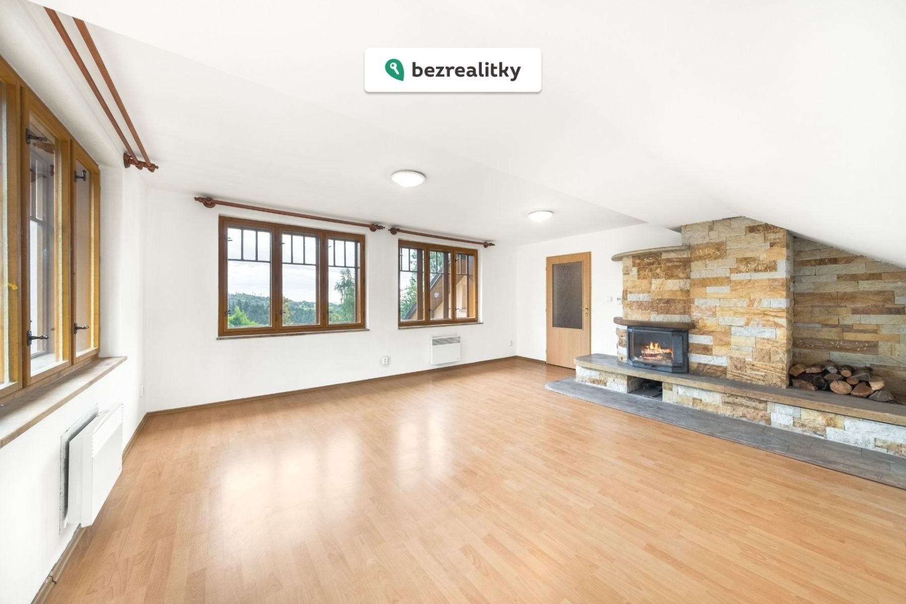 1+1, Jestřabí v Krkonoších, 58 m² - 1