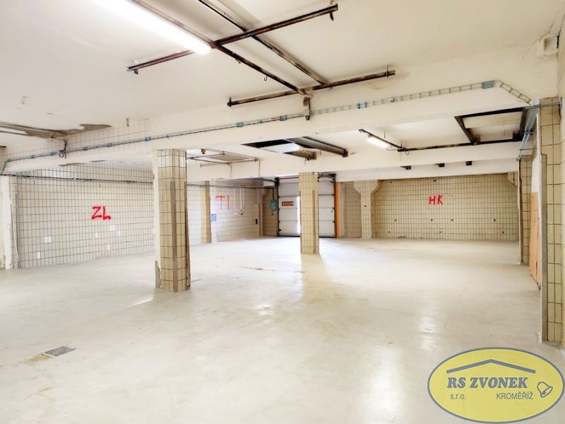 Výrobní prostory, Hamerská, Olomouc, 220 m²