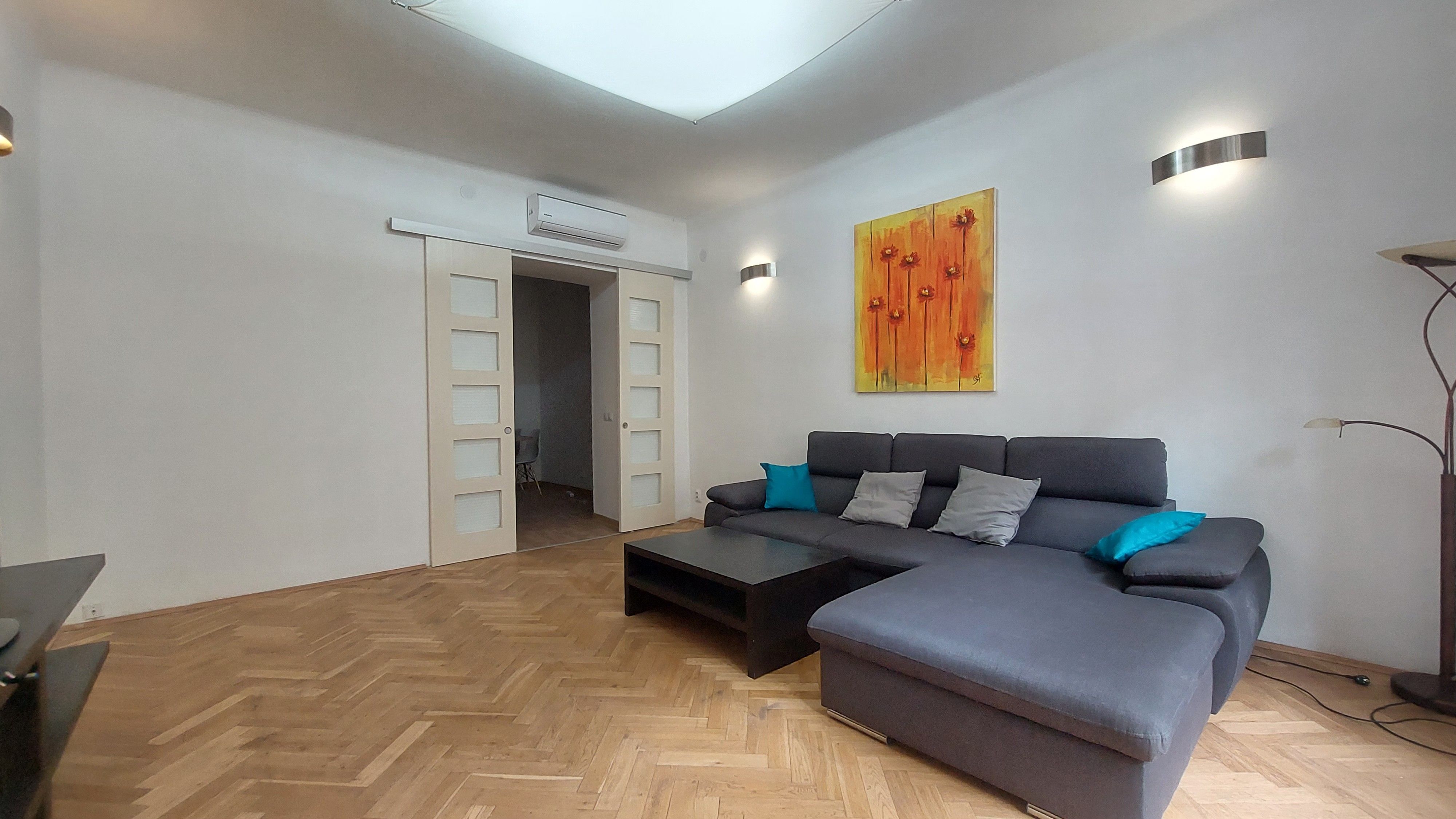 3+1, Slezská 1736/99, Praha, 89 m²