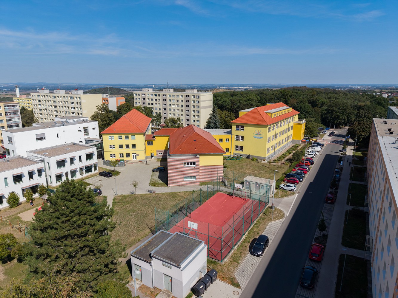 Prodej pozemek pro bydlení - Úžická, Odolena Voda, okres Praha-východ - 5